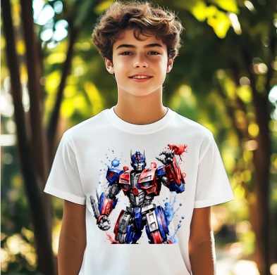 Optimus Prime T-Shirt