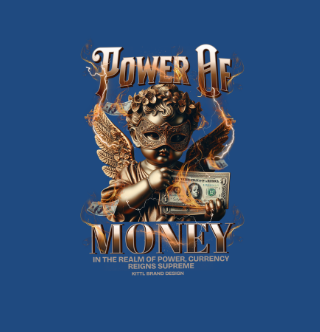 Power Of Money T-Shirt