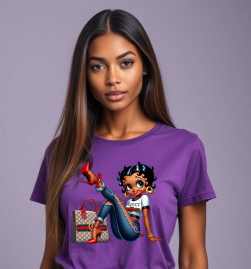 Betty B T-Shirt