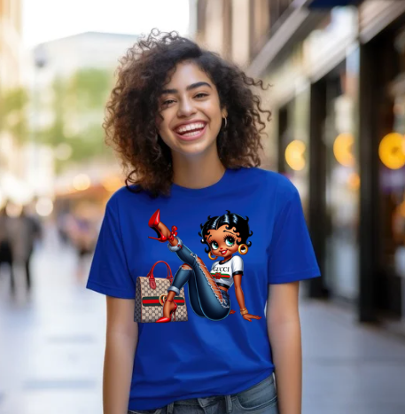 Betty B T-Shirt