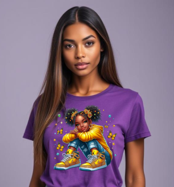 Little Girl T-Shirt