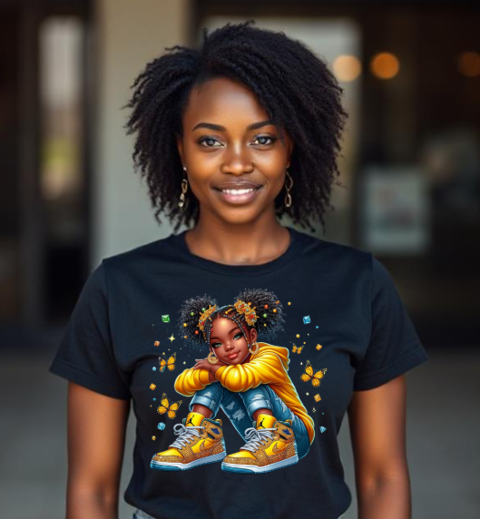 Little Girl T-Shirt