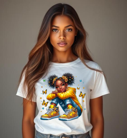 Little Girl T-Shirt