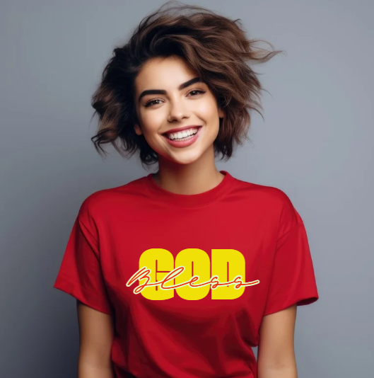 GOD Bless T-Shirt