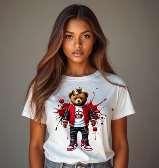 King Bear T-Shirt