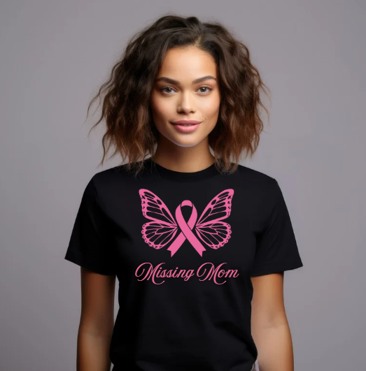 Missing Mom T-Shirt