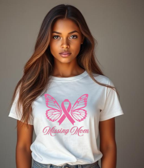 Missing Mom T-Shirt