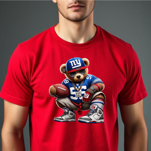 New York Giants Logo T-Shirt