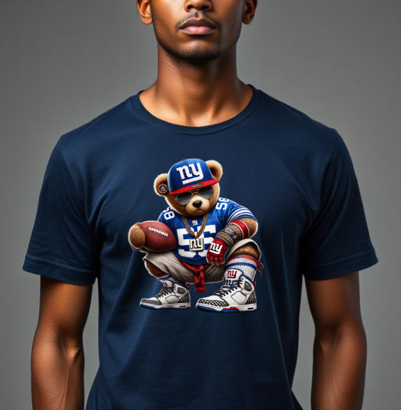 New York Giants Logo T-Shirt