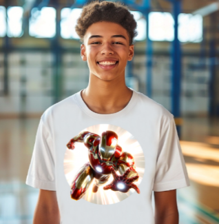 Iron Man T-Shirt