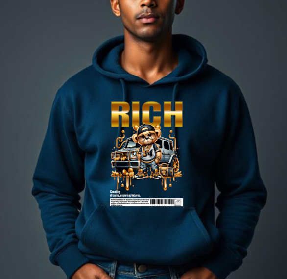 Rich Hoodie