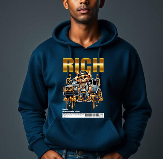 Rich Hoodie