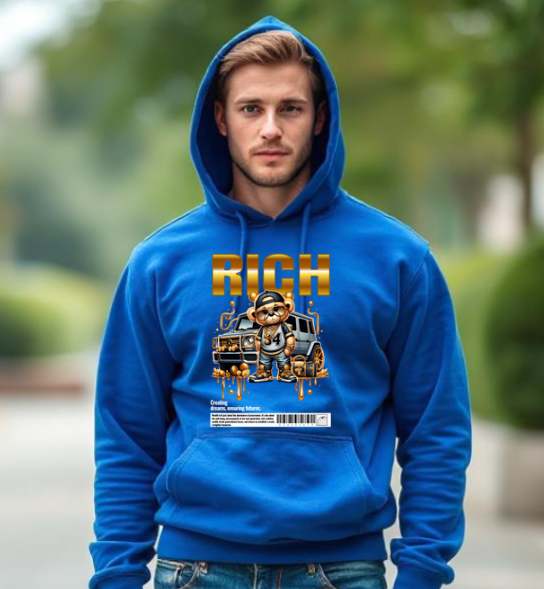 Rich Hoodie