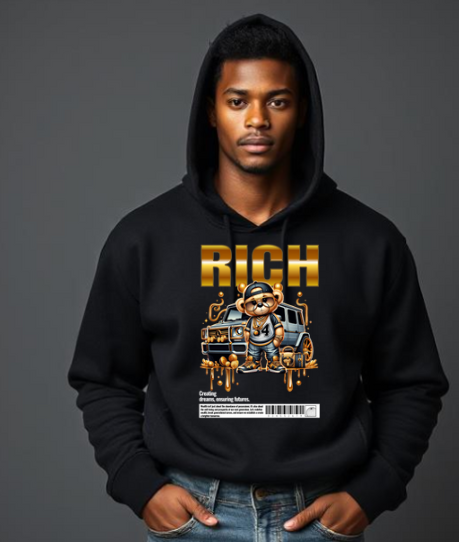 Rich Hoodie