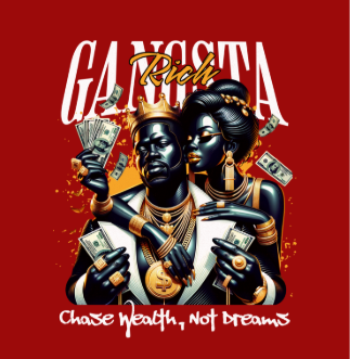 Gangsta T-Shirt
