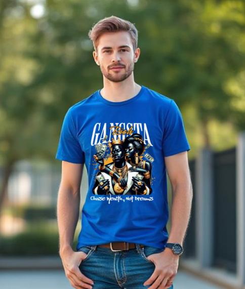Gangsta T-Shirt