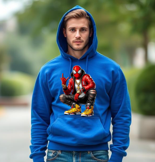 Spider Man Hoodie