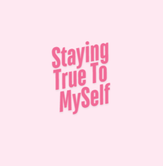 Staying True to Myself T-Shirt