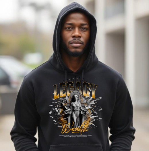 Legacy Wealth Hoodie