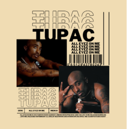Tupac T-Shirt