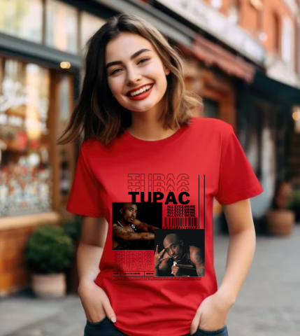 Tupac T-Shirt