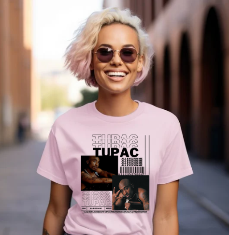Tupac T-Shirt