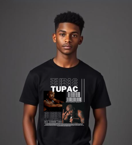 Tupac T-Shirt
