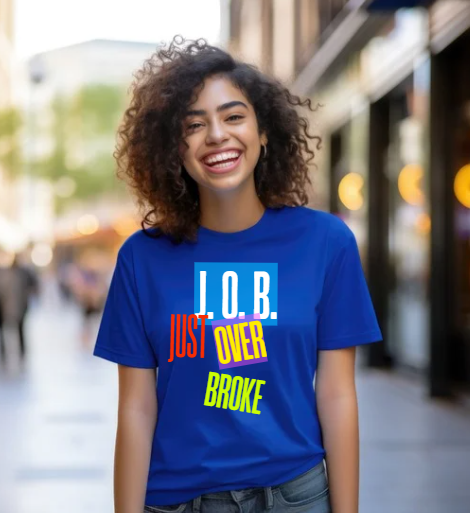 J.O.B. T-Shirt