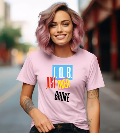 J.O.B. T-Shirt