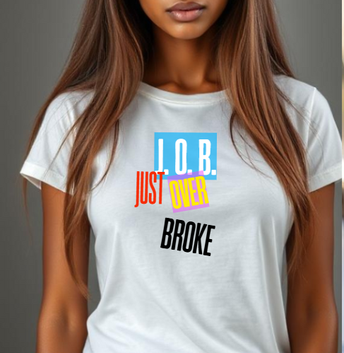 J.O.B. T-Shirt